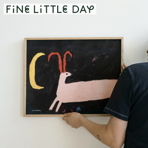 t@CgfB@A[g|X^[@FANTASTIC NIGHT (Yoshiko Hada) Fine Little Day 40X50 CeA  k  sN IW