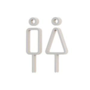 wC TC Xg[ MOHEIM sNgO RESTROOM SIGN gC hATC  mg[ Vv  k j j  Xߎ 킢 e[v Ŕ  }[N