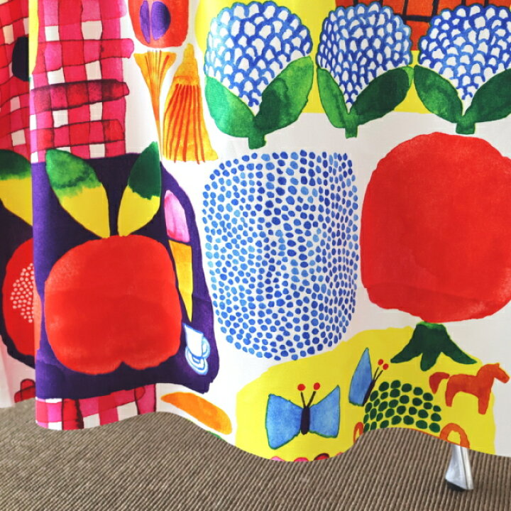 楽天市場】【カット販売】 marimekko マリメッコ KESATORI ケサトリ 