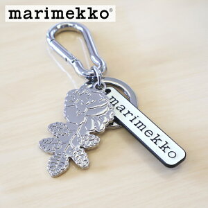 �y�Z�[��30��OFF�z �}�����b�R marimekko �L�[�z���_�[ ���B�q�L���[�X �V���o�[ Puhallus VIHKIRUUSU No.009(09) �v���[���g ������� �M�t�g �����j�� �o���� ���� �G�� ��̓� �L�[�`�F�[�� �L�[�����O