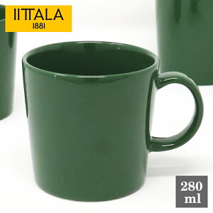 iitala �C�b�^�� �}�O�J�b�v 0.3L �e�B�[�} �n���^�[/�O���[�� �e��280ml