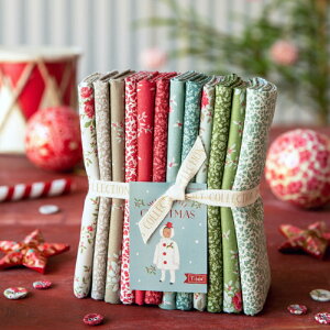 Tilda@eB_@t@ubNinjEve & Noel u_[ 55cmX50cm FႢ oh 12Zbg z Rbg pb`[N ͂ Zbg kn