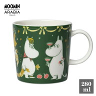 ARABIA アラビア MOOMIN ARABIA ムーミン Gift of Love ギフト オブ ラブ マグ 0.3L 280ml 1086422 2026…