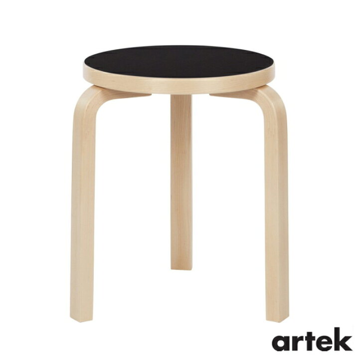 楽天市場】[ ARTEK（アルテック）] スツール60 （椅子） 3本脚 