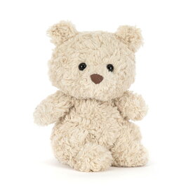 JELLYCAT ジェリーキャット ぬいぐるみ クマ ベア くま テディベア クリーム かわいい おしゃれ ふわふわ 柔らかい 動物 人形 子供 キッズ 赤ちゃん ベビー 誕生日 プレゼント ギフト 出産祝い クリスマス インテリア