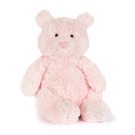 JELLYCAT ジェリーキャット ぬいぐるみ クマ ベア くま テディベア ピンク かわいい おしゃれ ふわふわ 柔らかい 動物 人形 子供 キッズ 赤ちゃん ベビー 誕生日 プレゼント ギフト 出産祝い クリスマス インテリア