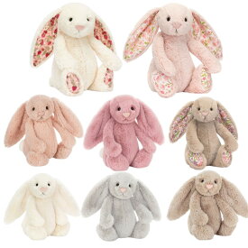 JELLYCAT ジェリーキャット ぬいぐるみ うさぎ ウサギ 兎 バニー ラビット かわいい おしゃれ ふわふわ 柔らかい 動物 人形 子供 キッズ 赤ちゃん ベビー 誕生日 プレゼント ギフト 出産祝い クリスマス インテリア