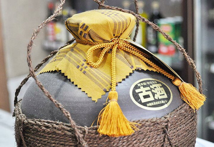 楽天市場】泡盛古酒 瑞泉古酒 43度(一升巻壷) 瑞泉酒造 泡盛 ギフト 