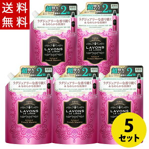 {(LAVONS) _ lߑւ ܂Ƃߔ l e t`}J 960ml×5