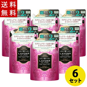 {(LAVONS)_ l e t`}J 960ml×6 _ lߑւ ܂Ƃߔ