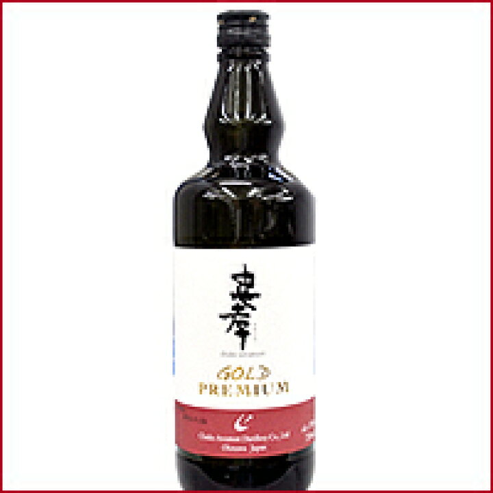 楽天市場】琉球泡盛 忠孝ゴールドプレミアム30度 720ml 忠孝酒造 沖縄 