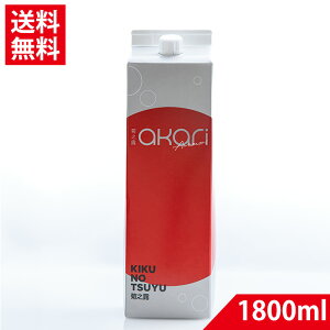 AKARI 25�x ���p�b�N1800ml �e�V�I��