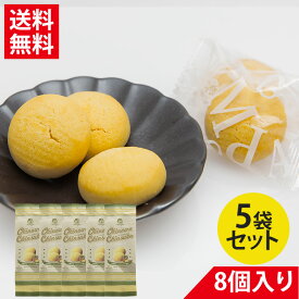 パインちんすこう（8個入）× 5袋セット|パイナップル 沖縄 お土産 ばらまき お菓子