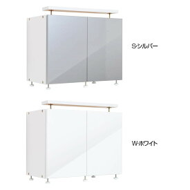 耐震収納上置き 冷蔵庫上じしん作くん ハイタイプ IBJ-60H　S・シルバー【同梱・代引き不可】