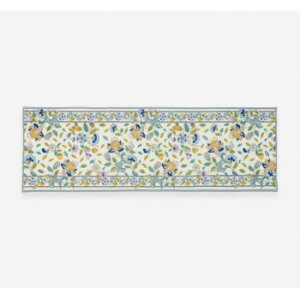 �쓇�D���Z���R�� �~���g�� �n�h���z�[���{�^�j�J�� �L�b�`���}�b�g 50×180cm FT1229�@B�E�u���[�y�����E������s�z