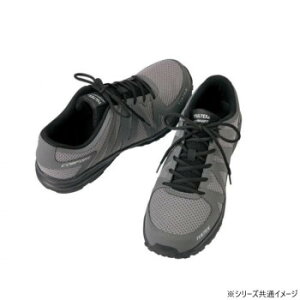 アイトス 51649 セーフティシューズ(男女兼用) チャコールグレー 26.5cm【同梱・代引き不可】
