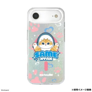 mofusand Camera Frame iPhone Air MagSafe �Ή� �T���ɂ�� MOFU-106A�y����s�z