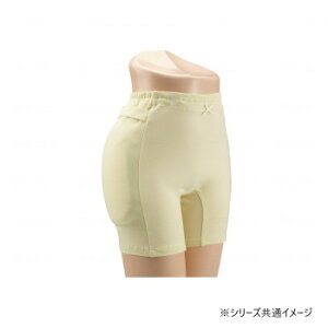 大阪エンゼル ラ・クッションパンツ婦人用 クリーム L 3904 886332【同梱・代引き不可】