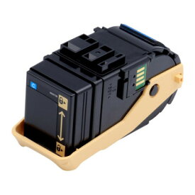 エネックス エクシア 再生トナー(リサイクルトナー)カートリッジ LPC3T31 C【代引不可】