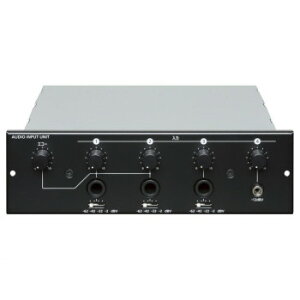 UNI�[PEX ���j�y�b�N�X ���̓��j�b�g MU-600�y�����E������s�z