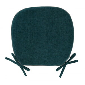 �y���I�m��1/2�I�ő�100%�|�C���g�o�b�N�z �쓇�D���Z���R�� filo decor �W���C�A���g �_�C�j���O�V�[�g�N�b�V���� 45×43Vcm LN1311 BG �u��-�O���[���y�����E������s�z