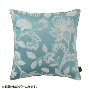 �쓇�D���Z���R�� �~���g�� �O���[�X�n�h�� �w���N�b�V�����J�o�[ 45×45cm LL1207 B �u���[�y����s�z