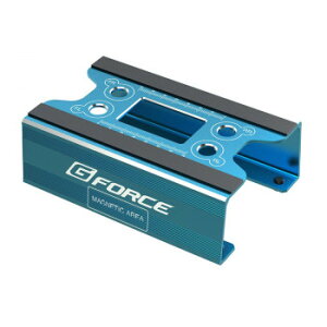 G-FORCE W[tH[X Maintenance Stand +S (OFF-RoadBlue) G0343yEsz