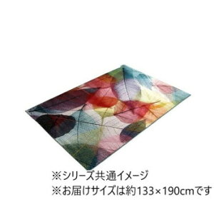 �g���R�� �E�B���g���D�J�[�y�b�g ���O ���[�t�� �}���` ��133×190cm 1320950010201�y����s�z