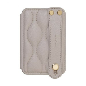 mila pocket Magsafe�A�N�Z�T���[ Warm Gray/�E�H�[���O���[ MAG-MILA05�y�����E������s�z
