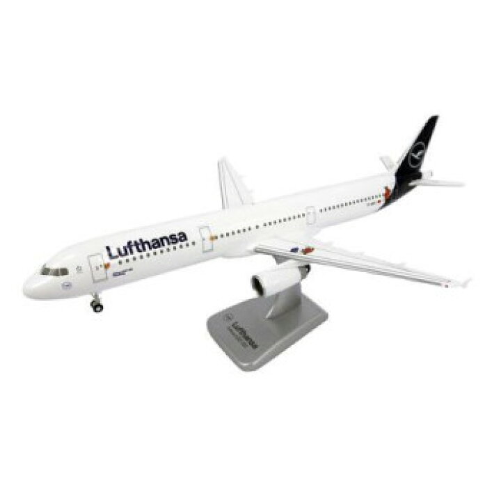 楽天市場】HOGAN WINGS B 1/200スケール A321 ルフトハンザ Flensburg 