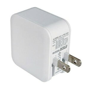 AC[d USB 2A+C PD20W o[Vu WH AC-034yEsz