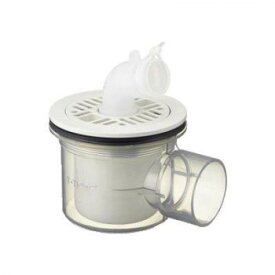 三栄 SANEI 洗濯機排水トラップ H5551C-50【同梱・代引き不可】