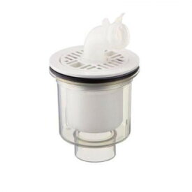 三栄 SANEI 洗濯機排水トラップ H5550C-50【同梱・代引き不可】