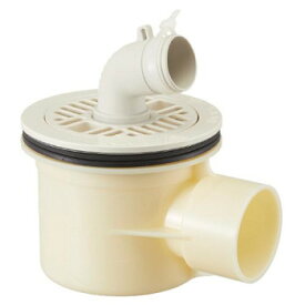 三栄 SANEI 洗濯機排水トラップ H5551C-W-50【同梱・代引き不可】