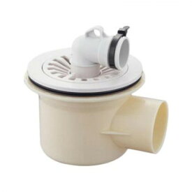 三栄 SANEI 洗濯機排水トラップ H5553-50【同梱・代引き不可】