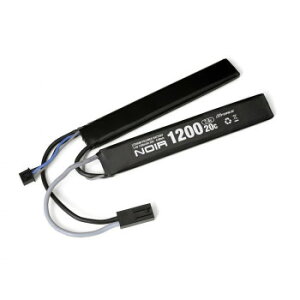 G-FORCE@W[tH[X@Noir LiPo 7.4V 1200mAh SOPMODΉ ThpbN GFG902yEsz