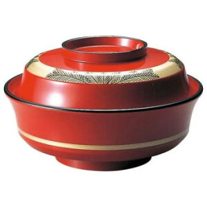 福井クラフト 5寸天竜寺椀 銀帯松葉 12025480【同梱・代引き不可】