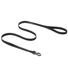 ルークラン ドッグネス リード オニキスブラック ペット用品【同梱・代引き不可】