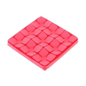 ルークラン ループ スナフマット リーフ ローズ ペット用品【同梱・代引き不可】