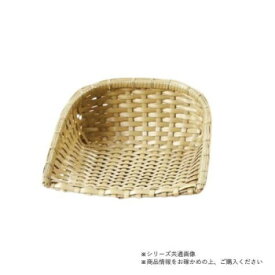 萬洋(まんよう) 樹脂箕白(中) 91-049A【同梱・代引き不可】