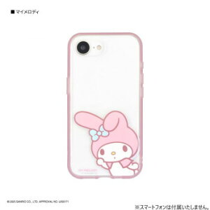 TILN^[Y IIIIfit Clear iPhone16e ΉP[X }CfB SANG-510MMyEsz