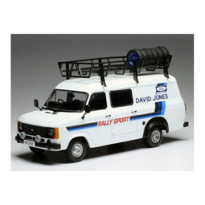 ixo CN\ tH[h gWbg MK II 79 Rally Assistance David Jones 1/43XP[ RAC272XyEsz