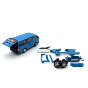 r-GNGCVY g^ 2015 nCG[X KDH200V u[ JX^ LHD 1/64XP[ 64B0236yEsz