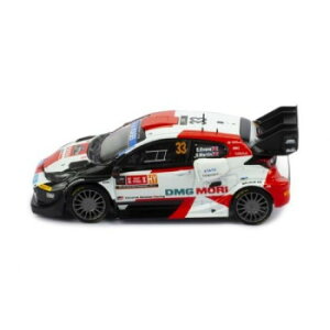�C�N�\���f�� B �g���^ GR �����X RALLY1 22�C�[�v�������[ 1/43�X�P�[�� 33 E.Evans/S.Martin RAM873�y����s�z