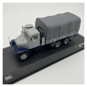 �C�N�\���f�� B �v���K V3S 6WD 1/43�X�P�[�� 62 �O���[ TRUD005�y����s�z