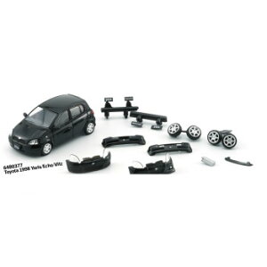 �r�[�G���N���G�C�V�����Y �g���^ �����X/�G�R�[/���B�b�c 98 1/64�X�P�[�� 5�h�A �u���b�N RHD64B0377�y����s�z