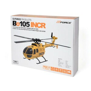 G-FORCE W[tH[X Bo105 INCR GB300yEsz