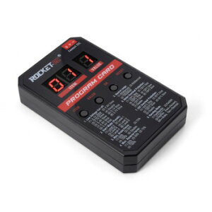 G-FORCE Surpass LED Program Card SPH804yEsz