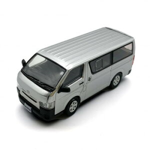 �r-�G���N���G�C�V�����Y �g���^ 2015 �n�C�G�[�X KDH200V �V���o�[ RHD 1/64�X�P�[�� 64B0148�y����s�z