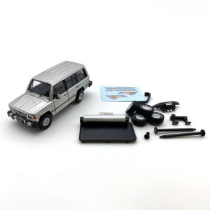 �r-�G���N���G�C�V�����Y �O�H 1st Gen �p�W�F�� 83 �V���o�[ �X�g���C�v�� RHD 1/64�X�P�[�� 64B0190�y����s�z